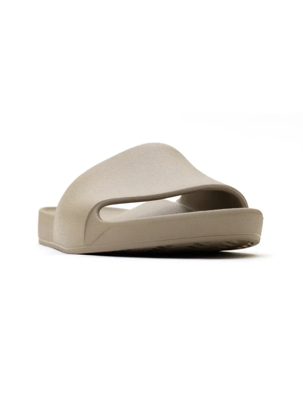 NWT Archies Arch Support Slides US Men’s 12 / US Women’s 13 Taupe